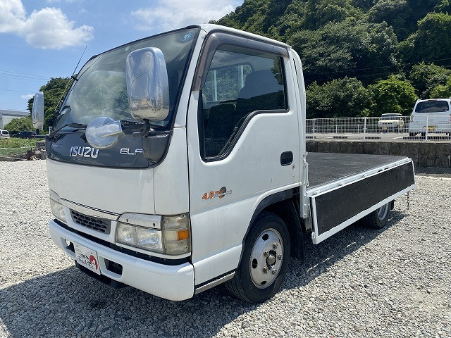 いすゞ エルフ KR-NKR81EA(2WD)｜中古トラックなら【トラック市】