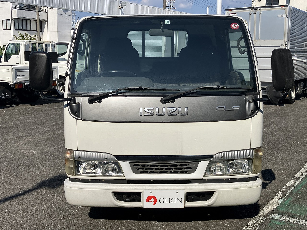 いすゞ エルフ KR-NHR69E(2WD)｜中古トラックなら【トラック市】