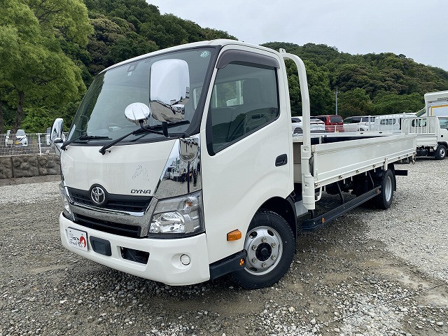 トヨタ ダイナ TKG-XZU722(2WD)｜中古トラックなら【トラック市】