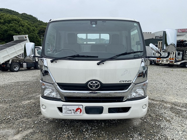 トヨタ ダイナ TKG-XZU722(2WD)の写真2