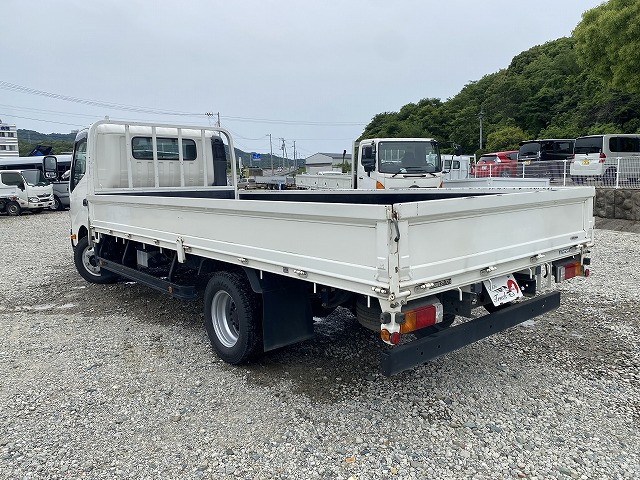 トヨタ ダイナ TKG-XZU722(2WD)の写真6