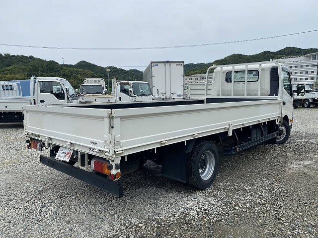 トヨタ ダイナ TKG-XZU722(2WD)の写真8