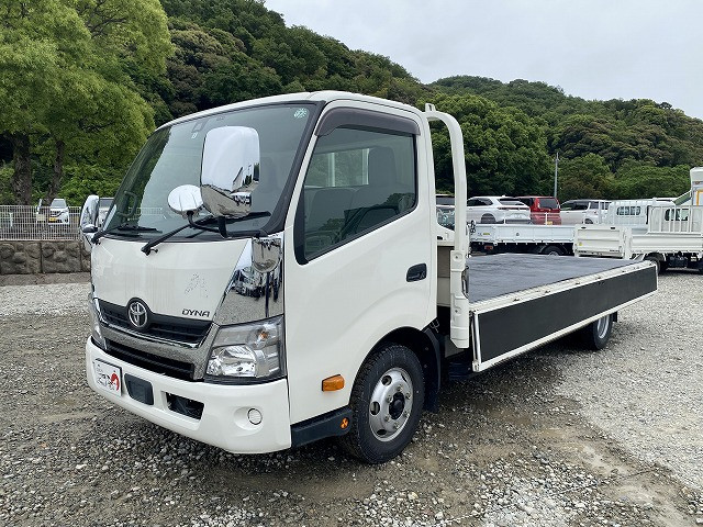 トヨタ ダイナ TKG-XZU722(2WD)の写真9