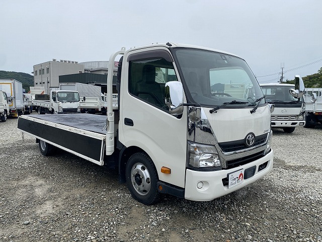 トヨタ ダイナ TKG-XZU722(2WD)の写真10