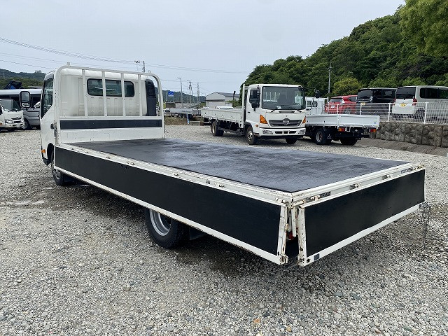 トヨタ ダイナ TKG-XZU722(2WD)の写真13