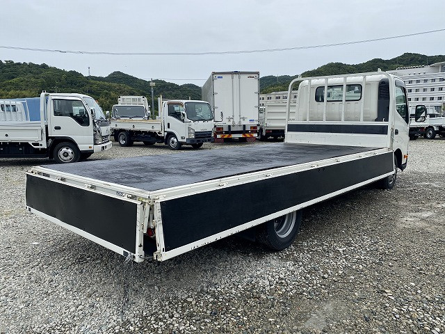 トヨタ ダイナ TKG-XZU722(2WD)の写真15