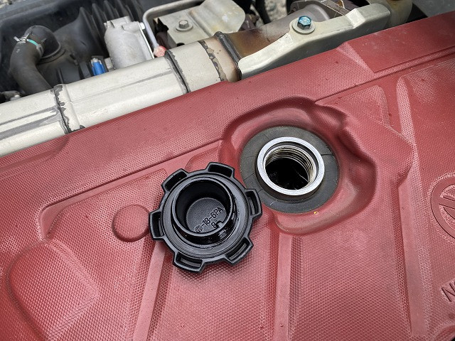 トヨタ ダイナ TKG-XZU722(2WD)の写真18