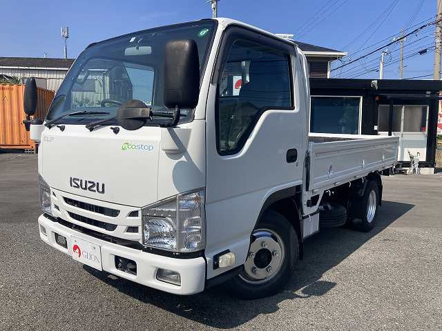 いすゞ エルフ TRG-NJR85A(2WD)｜中古トラックなら【トラック市】