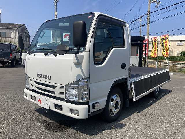 いすゞ エルフ NJR88-7001115(2WD)｜中古トラックなら【トラック市】
