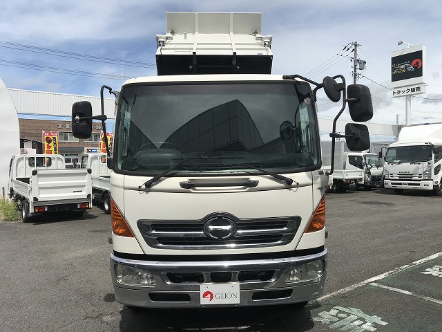 日野 レンジャー BDG-FE7JEWA(2WD)の写真2