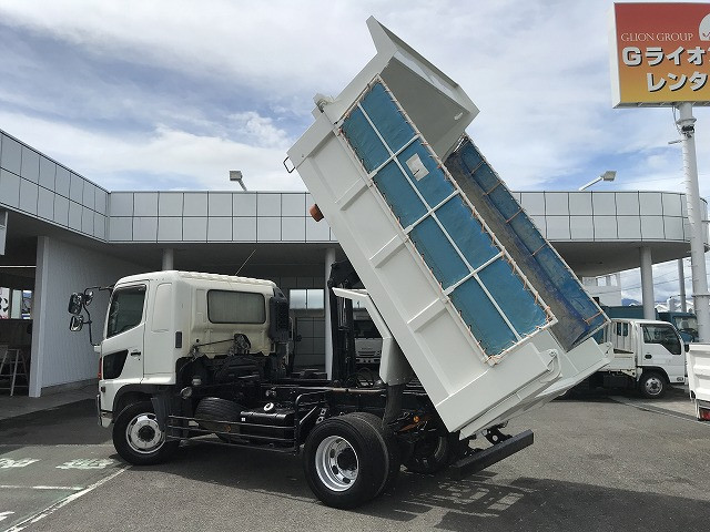 日野 レンジャー BDG-FE7JEWA(2WD)の写真6