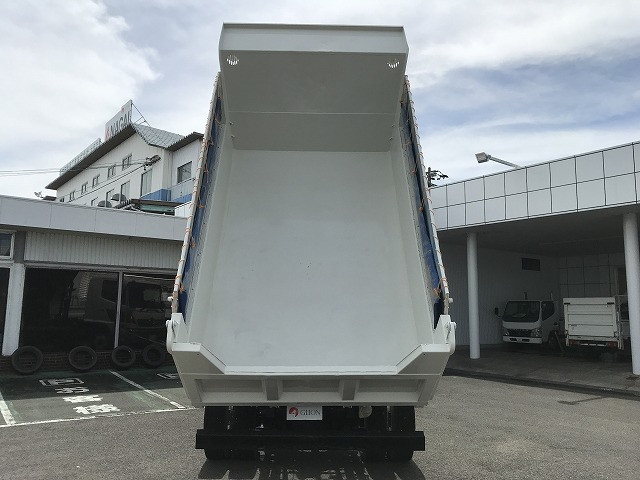 日野 レンジャー BDG-FE7JEWA(2WD)の写真7