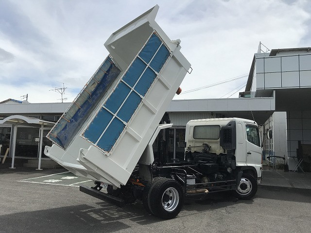 日野 レンジャー BDG-FE7JEWA(2WD)の写真8