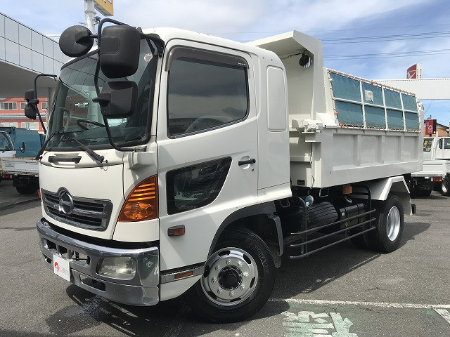 日野 レンジャー BDG-FE7JEWA(2WD)の写真9