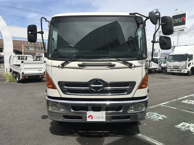 日野 レンジャー BDG-FE7JEWA(2WD)の写真10