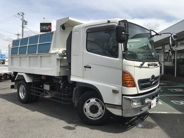 日野 レンジャー BDG-FE7JEWA(2WD)の写真11