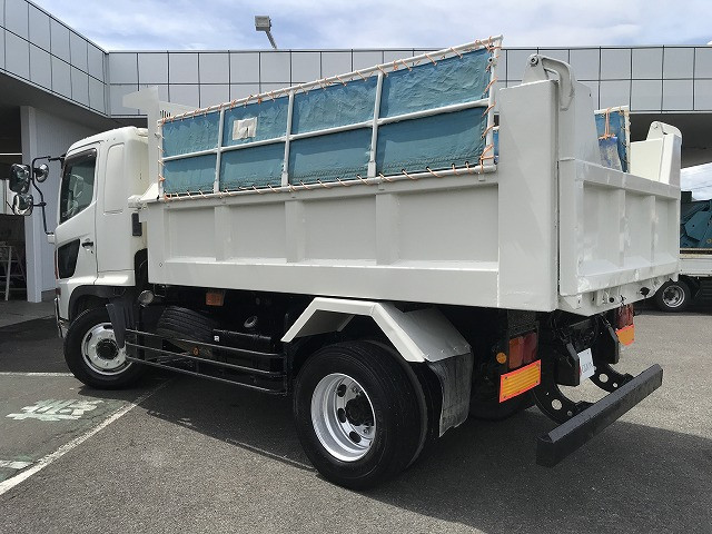 日野 レンジャー BDG-FE7JEWA(2WD)の写真12