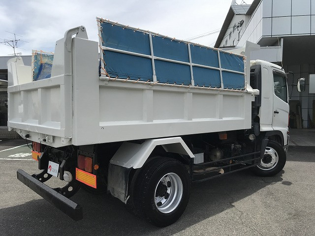 日野 レンジャー BDG-FE7JEWA(2WD)の写真14