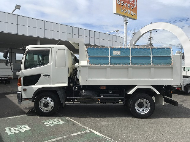 日野 レンジャー BDG-FE7JEWA(2WD)の写真15