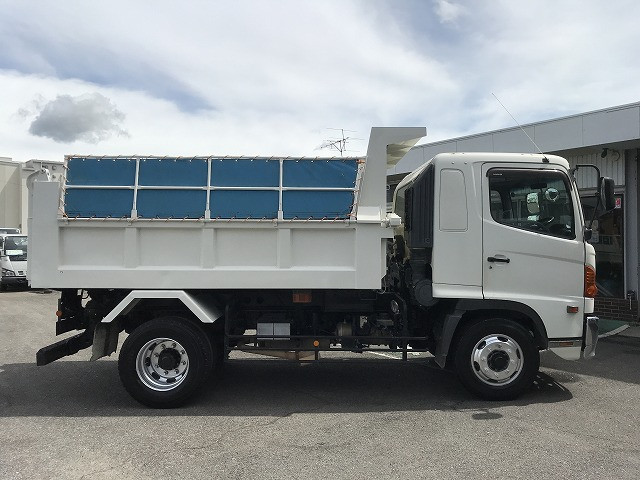 日野 レンジャー BDG-FE7JEWA(2WD)の写真16