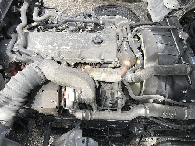 日野 レンジャー BDG-FE7JEWA(2WD)の写真17