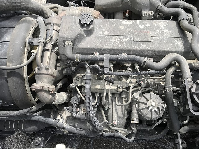 日野 レンジャー BDG-FE7JEWA(2WD)の写真19