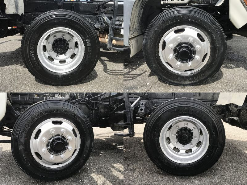 日野 レンジャー BDG-FE7JEWA(2WD)の写真23