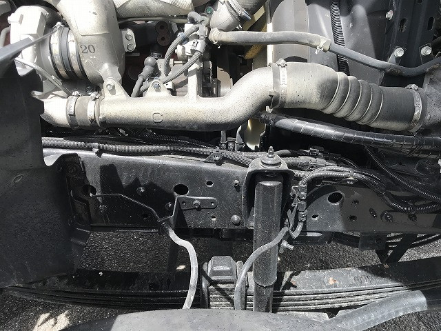 日野 レンジャー BDG-FE7JEWA(2WD)の写真26