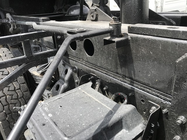 日野 レンジャー BDG-FE7JEWA(2WD)の写真27