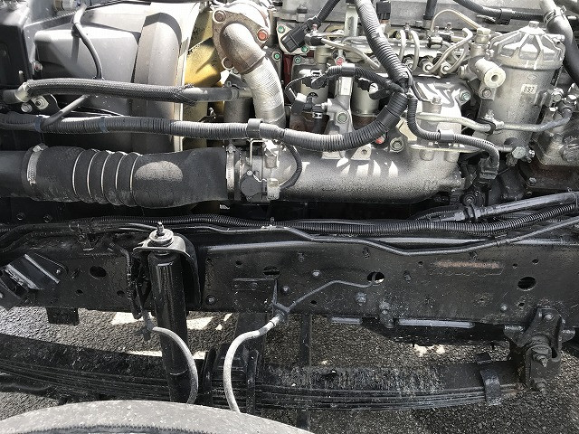 日野 レンジャー BDG-FE7JEWA(2WD)の写真29