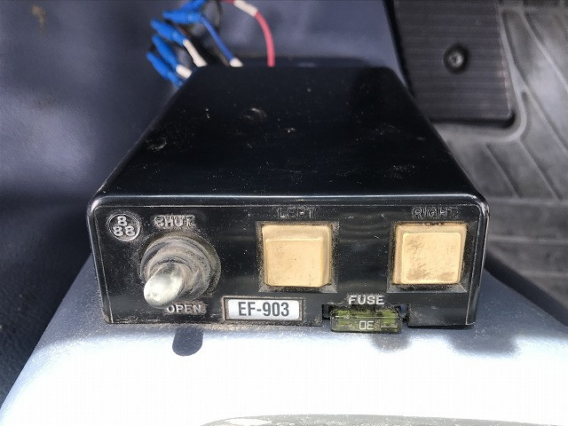 日野 レンジャー BDG-FE7JEWA(2WD)の写真44