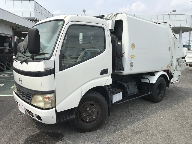 日野 デュトロ PB-XZU301X(2WD)の写真1