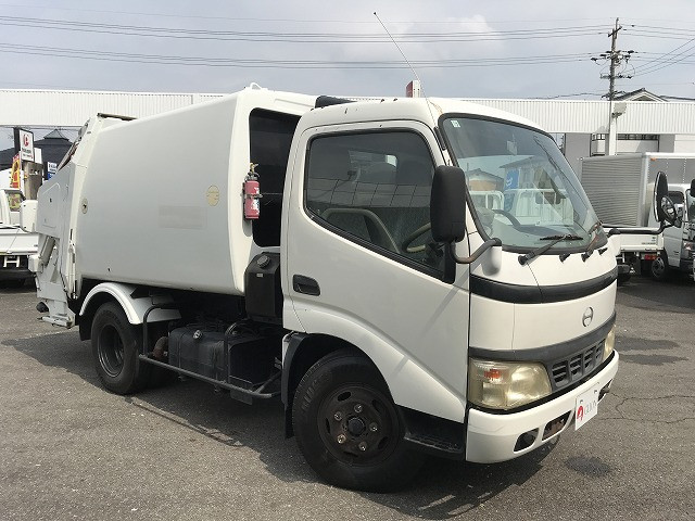 日野 デュトロ PB-XZU301X(2WD)の写真3