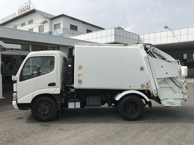 日野 デュトロ PB-XZU301X(2WD)の写真4