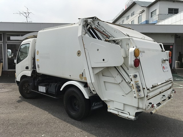 日野 デュトロ PB-XZU301X(2WD)の写真6