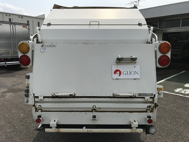 日野 デュトロ PB-XZU301X(2WD)の写真7