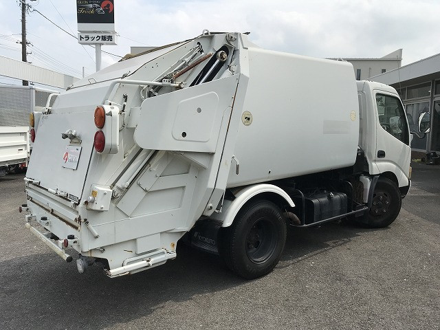 日野 デュトロ PB-XZU301X(2WD)の写真8