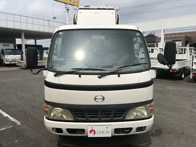 日野 デュトロ PB-XZU301X(2WD)の写真9