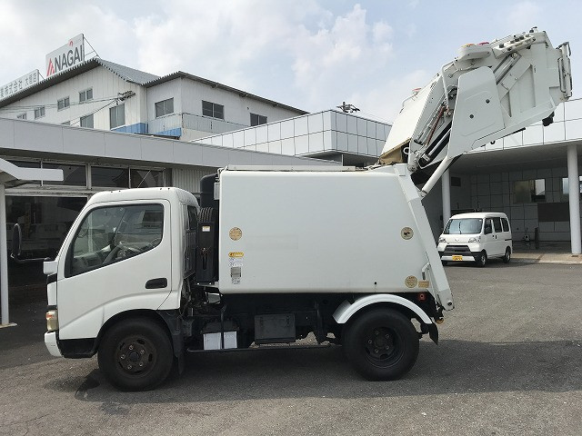 日野 デュトロ PB-XZU301X(2WD)の写真10