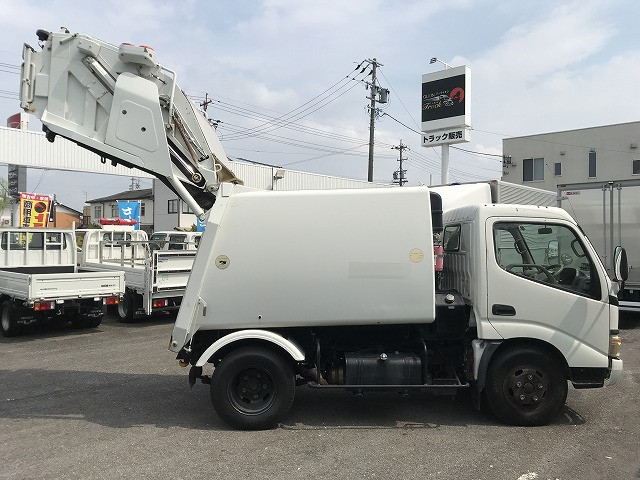 日野 デュトロ PB-XZU301X(2WD)の写真11