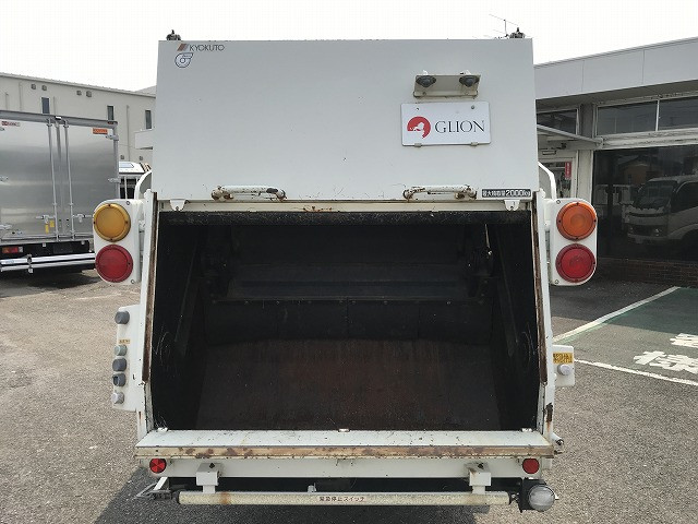 日野 デュトロ PB-XZU301X(2WD)の写真13