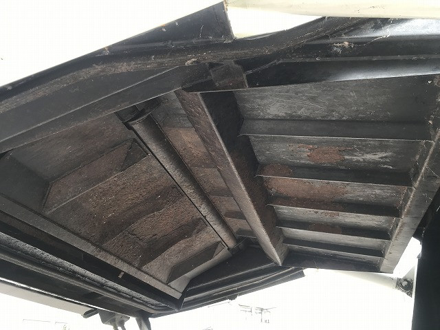 日野 デュトロ PB-XZU301X(2WD)の写真26