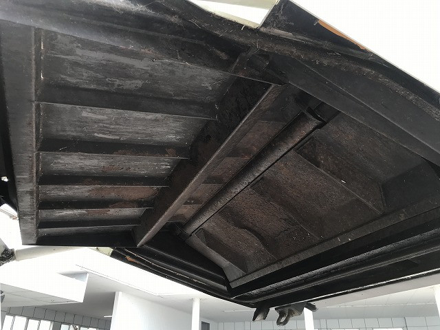 日野 デュトロ PB-XZU301X(2WD)の写真27