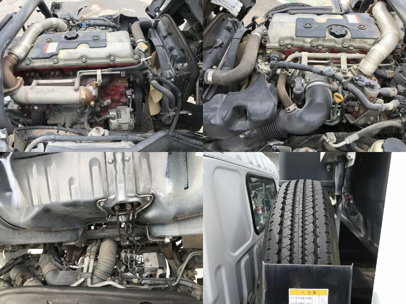 日野 デュトロ PB-XZU301X(2WD)の写真33