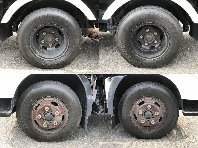 日野 デュトロ PB-XZU301X(2WD)の写真35