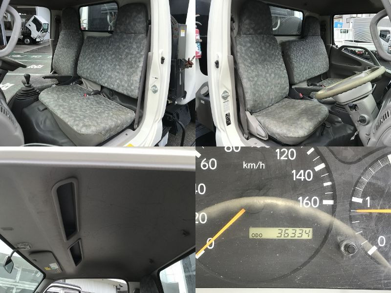 日野 デュトロ PB-XZU301X(2WD)の写真43