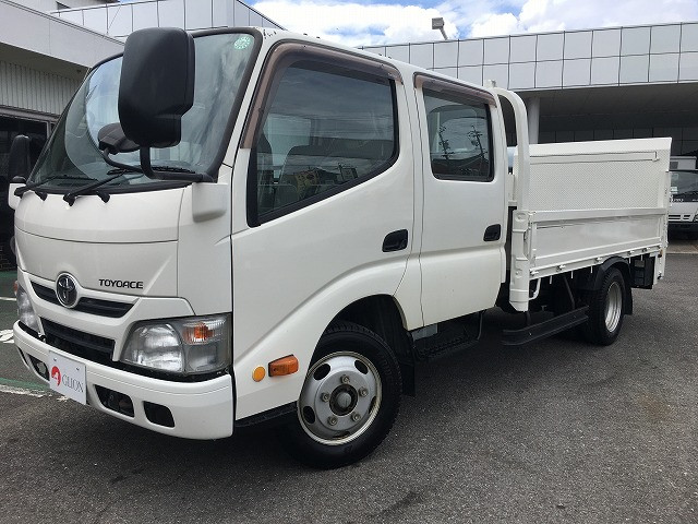 トヨタ　トヨエース　当時物 トヨタ トヨエース TPG-XZU712(2WD)｜中古トラックなら