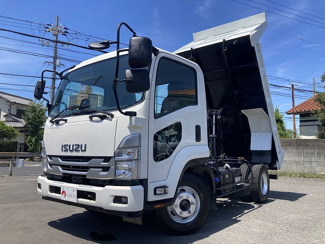 いすゞ フォワード 2PG-FRR90S1(2WD)の写真1