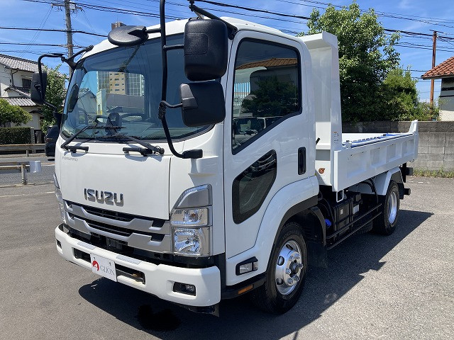 いすゞ フォワード 2PG-FRR90S1(2WD)の写真9