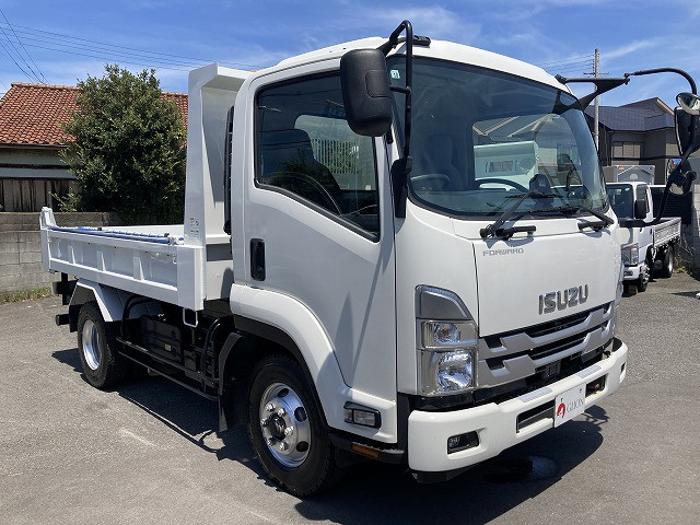 いすゞ フォワード 2PG-FRR90S1(2WD)の写真10